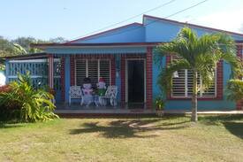 Municipality of Cienaga de Zapata House | Hostal Marisol y Marcos