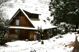 Gingkin Cabin | Tarakuanna Chalet Escape near Jenolan Caves