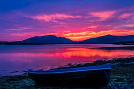 Kenmare House | Kenmare luxury hideaway Bayview WILD ATLANTIC WAY
