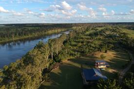 South Kolan Villa | Platypus Park Riverside Retreat