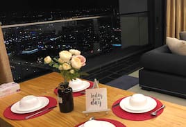 Central District Apartment | 【Penthouse In Cloud 】Setia Sky 88 Luxury @ JB