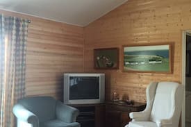 New London Cabin | Rivers Edge Cottage