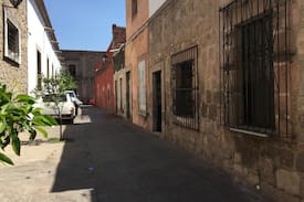 Historic Centre House | Habitación Pequeña Centro Historico Morelia Mich