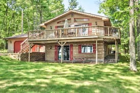 Harshaw Cabin | Cottage on Alva Lake