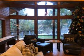 Springfield Cabin | Big Red Camp on Tickfaw River