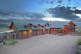 Cameron House | Palisades HideAway, Cameron, Ennis, Madison,MT
