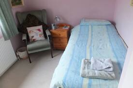 Steventon Bed & Breakfast | "Orchard House, Steventon". B&B - Copse View