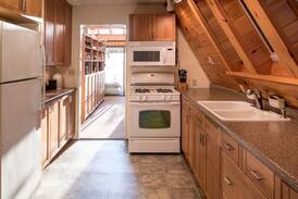 Beaver Island Villa | A-Frame with a view