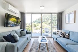 Queenstown City Centre Apartment | ‘Absolute Gem’ Central Queenstown Apartment