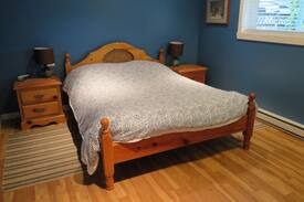 Langley House | 5 Poplars Guest Suite