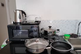 Bacolod Apartment | Amaia Steps Capitol Central condo unit 308