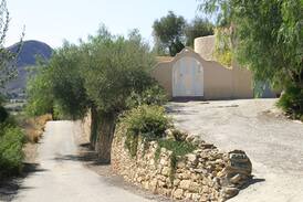 El Cortijo Grande Villa | Casa Swann