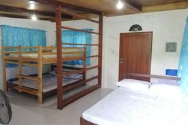 San Francisco Island Cabin | Esterlita's Cottages Camotes