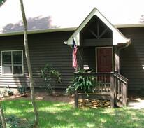 Dahlonega Cabin | The Laramore House