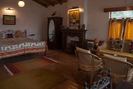 Gagar House | Snow Rose Cottage, Ramgarh, Nainital, Uttarakhand.