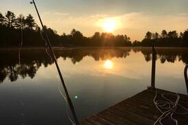 Killaloe Cabin | Cosy cottage on the beautiful Bonnechere River