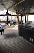 Hudson Bay House | campfire cabins