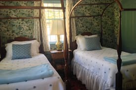 Woodbury House | Ferris House: Private 19th Century Home