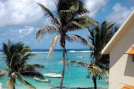 Blue Bay Apartment | Pointe D'Esny accès plage direct