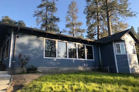 Mount Hermon House | Mount Hermon Family Cabin (The Latta House)