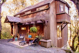 Bolinas House | Hill House at Briarcombe