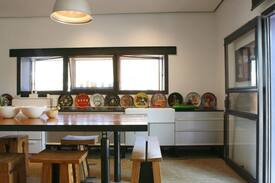 Marfa House | Casa Grande / Casita / Pavillion (4-13 Guest)