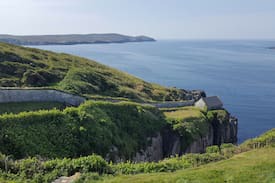 Garinish House | The Lightkeepers Cottage of Dursey Sound, Beara