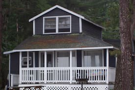 Naples Cabin | Sunnyside Cabin on Long Lake