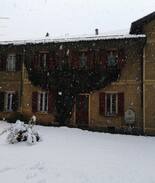 Capolago Apartment | Capodanno 2019. Appartamento in villa con camino