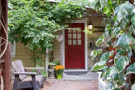Cazadero Cabin | Elim Grove Cottage