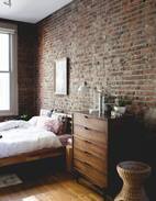 Little Armenia Apartment | Lovely Brick Studio Apt in Hollywood