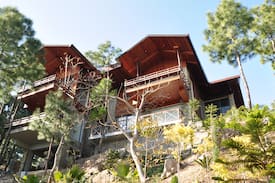 Kasauli Villa | The Hermitage: Emerald Villa