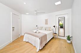 Byron Bay Apartment | Studio 59 - bright, airy, central Byron Bay.