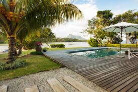Petit Bel Air Villa | Villa Anse Fauverelle - 5 chambres - Maurice