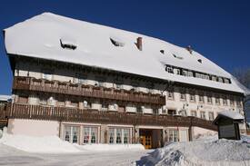 Waldau Hotel | Hotel Schwarzwaldgasthof Zur Traube, (Titisee Neustadt- OT Waldau), Familienappartement im Gästehaus