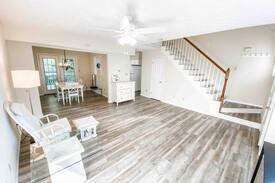 Williamsburg House | Fenced Yard! Pets Welcome! Choose Furnished or Not