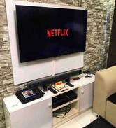 Pasig Apartment | bachelors pad 2 w/ FREE ps4 NETFLIX karaoke bar