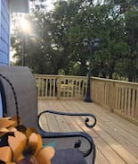 Fredericksburg House | Fox Burrow, a cozy getaway near Fredericksburg