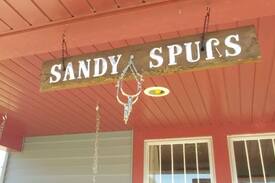 Ogallala House | Ogallala's "Sandy Spurs" near Lake McConaughy!