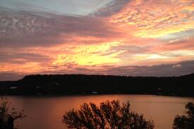 Gordon House | 3 BEARS CABIN - On Lake Palo Pinto with boat dock.