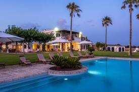 Sant Lluis Villa | Charming and unique estate "SON BONAVENTURA".