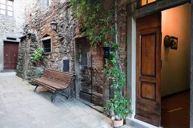 Volpaia House | Il Cassero di Volpaia!🌷
