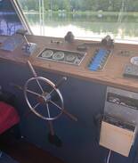 Harrison Boat Rental | Cute Little Houseboat with a view