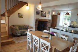 Laphroaig Cabin | The Dower House, Kildalton, Isle of Islay