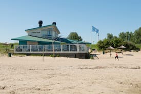 Brouwershaven Bed & Breakfast | B&B bij Jeanzz "op" het strand!