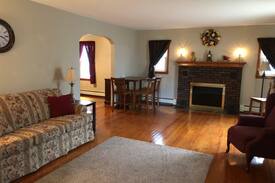 Jim Thorpe House | The Brodhead House in Jim Thorpe, PA