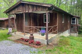 Dayton Cabin | The Camp at Willow Brook: a Modest Rural Retreat