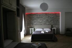 Fasano Bed & Breakfast | Holiday Gli Archi Camera Grand Deluxe Aurelia