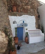 Nijar House | La Cueva de la Sirena - The Mermaid's Cave