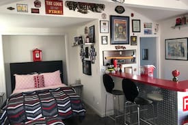 Huntington Beach House | Private Detached Guest House